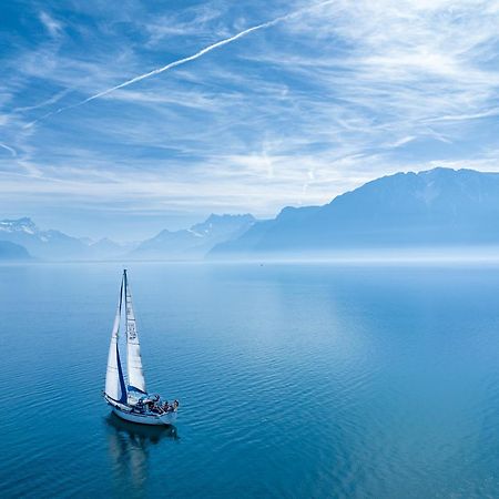 Vevey Hotel & Guesthouse Exterior foto