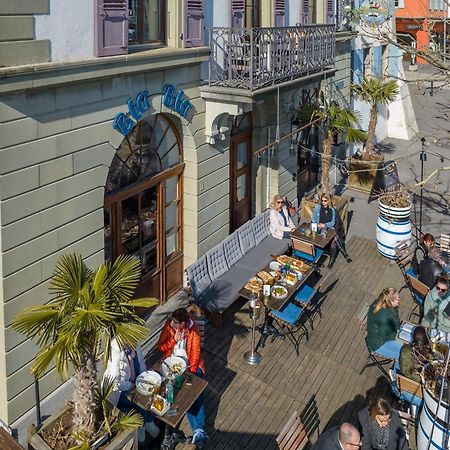 Vevey Hotel & Guesthouse Exterior foto