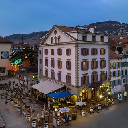 Vevey Hotel & Guesthouse Exterior foto