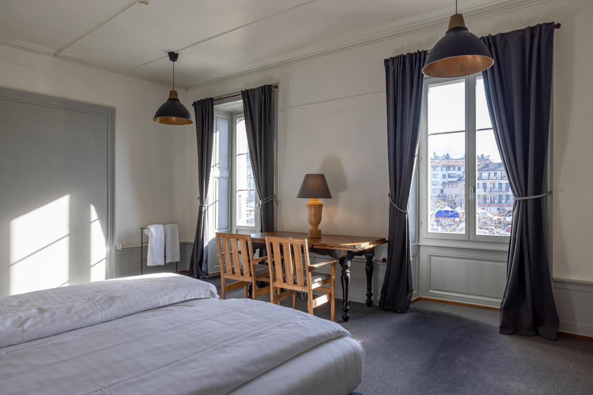 Vevey Hotel & Guesthouse Exterior foto
