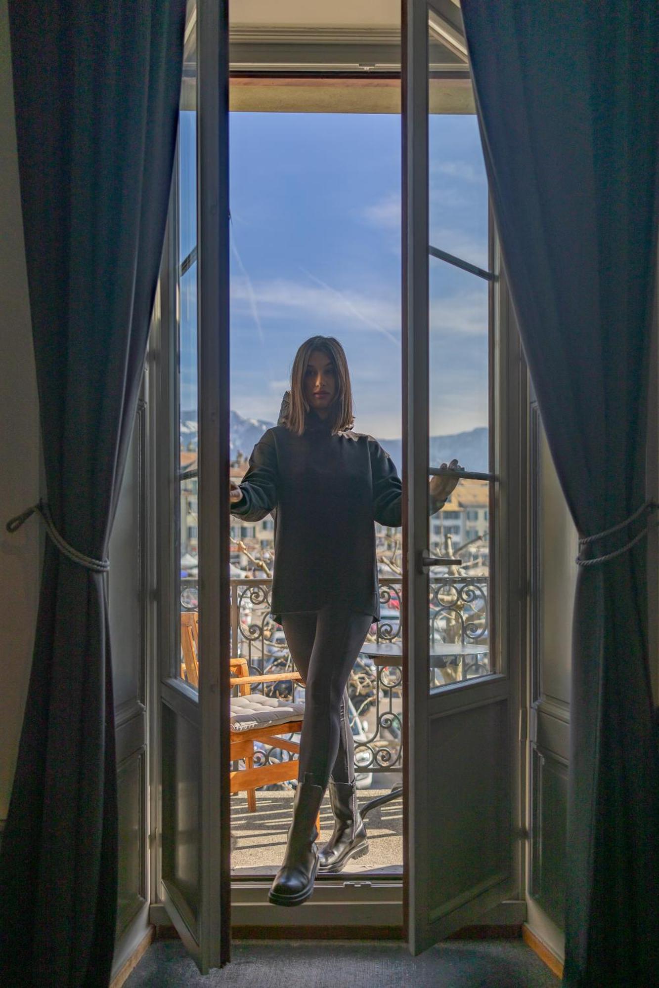 Vevey Hotel & Guesthouse Exterior foto